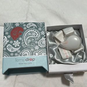 Tempdrop Basal Body Temperature Fertility Tracker